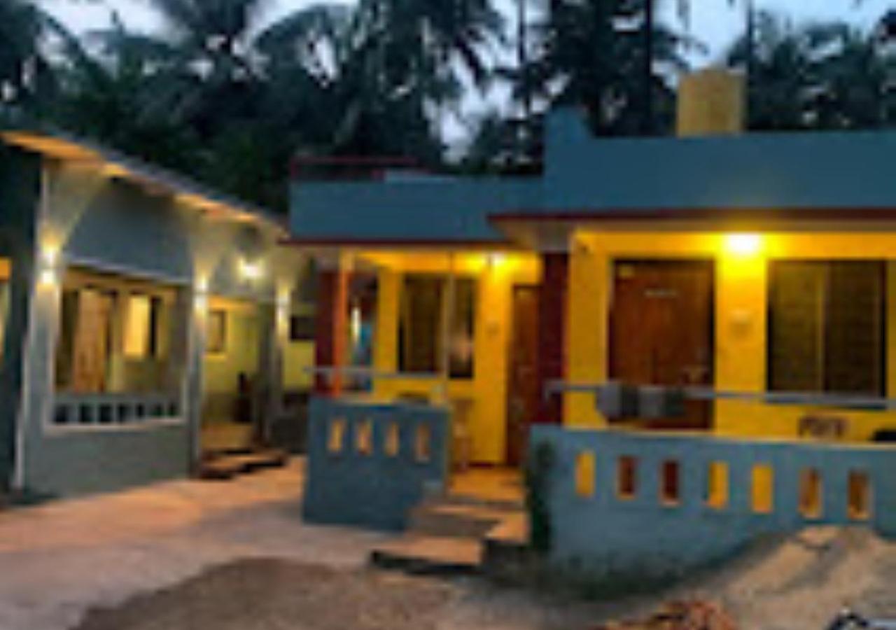 Om Shanti Paradise Gokarna  Luaran gambar